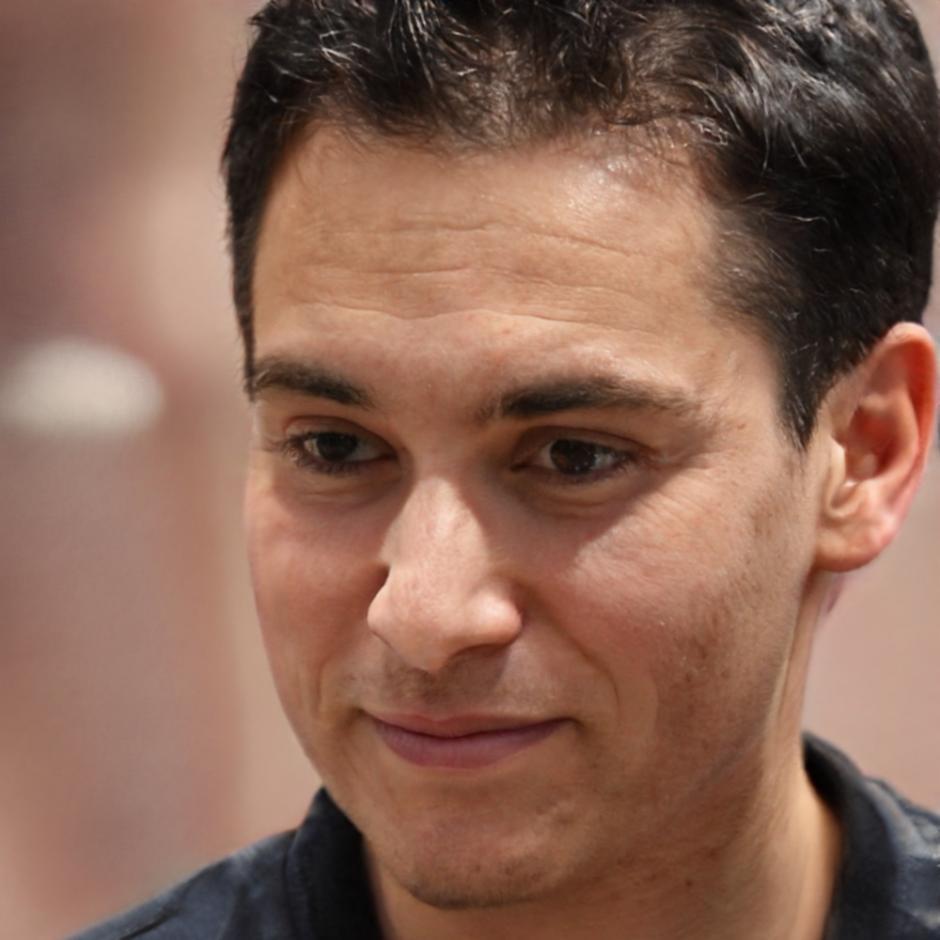 Fionn Kelleher, founder and lead instructor