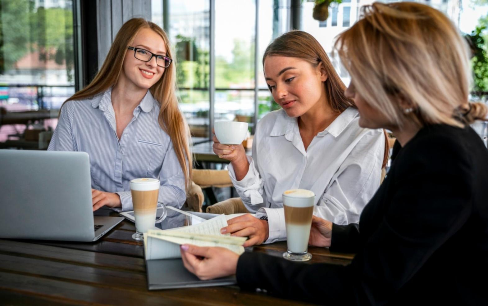 Professional budget negotiation training session